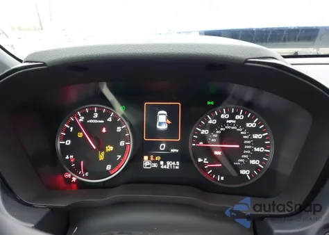 2023 Subaru Wrx Premium from USA, damaged, VIN JF1VBAH6XP8821249